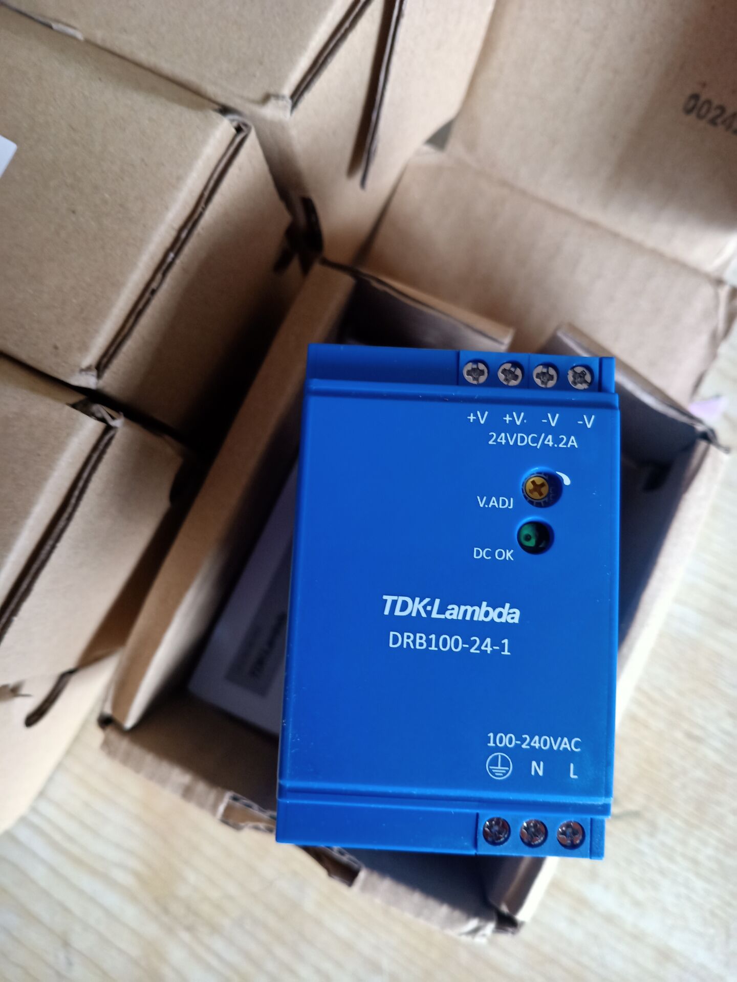 DIN導軌DC-DC電源模塊